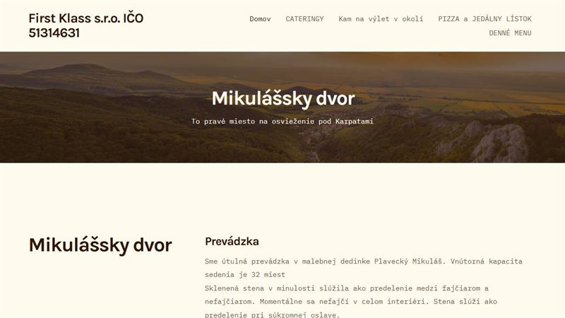 Mikulášsky dvor