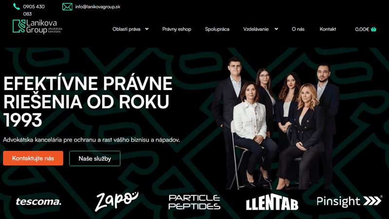 Lanikova Group