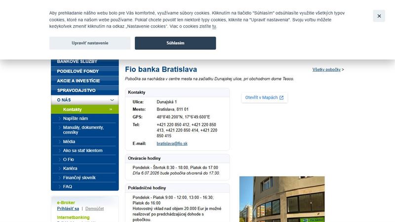 Fio banka