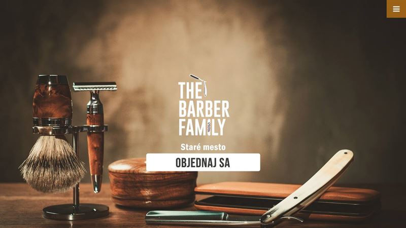 Barber-family