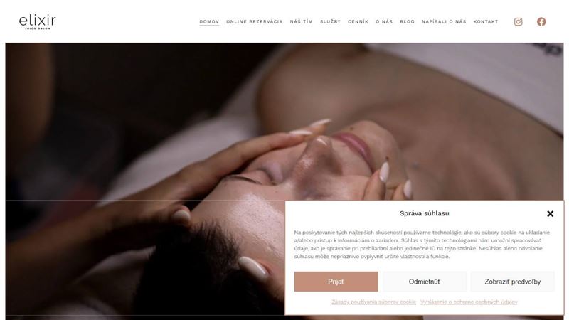 ELIXIR Joico SALON