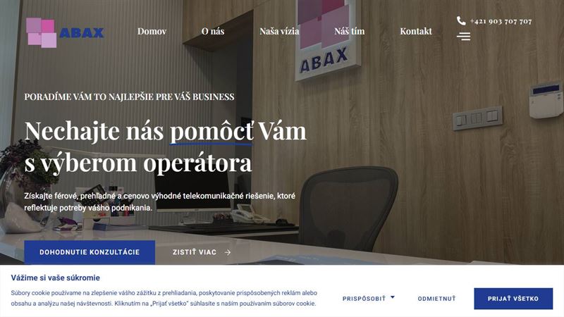 ABAX – Bratislava