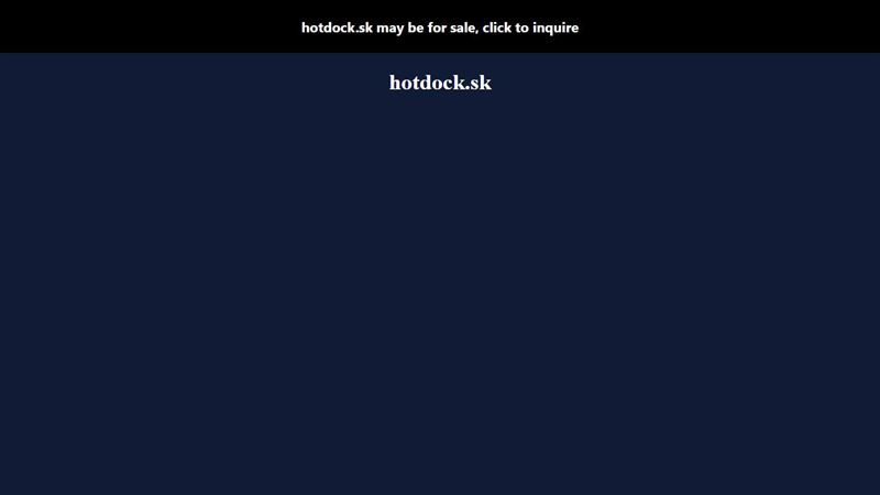 Hotdock Gallery