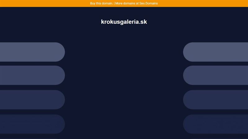 Krokus Galéria