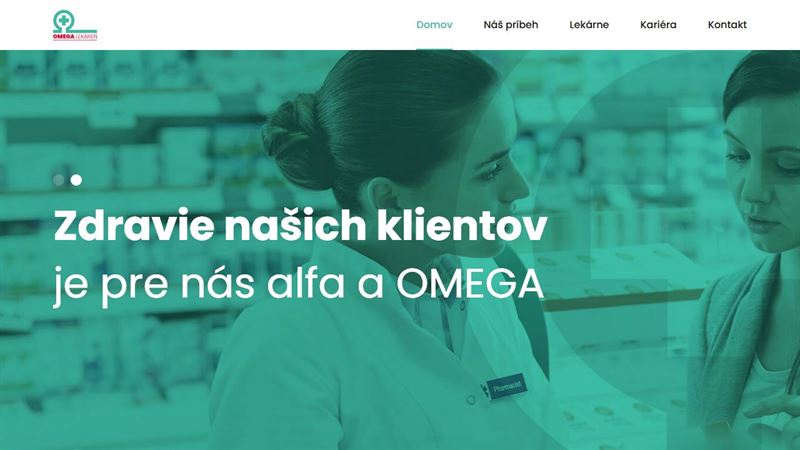 OMEGA lekáreň