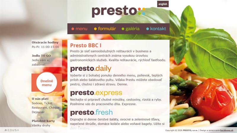 Presto