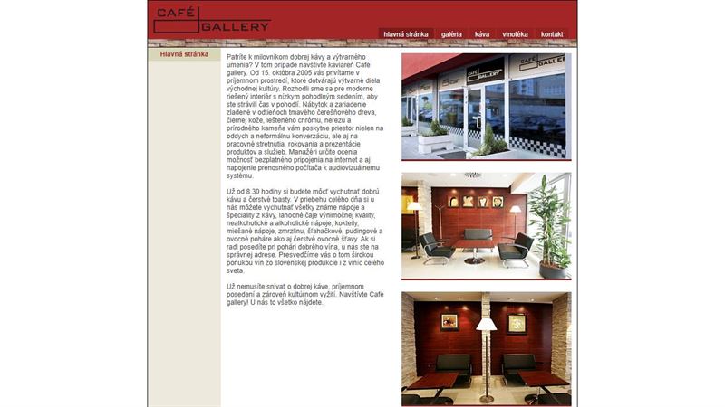 Café Gallery