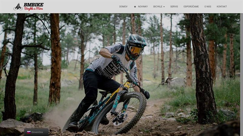 ba_node_1933708084 Bicykle u Mira