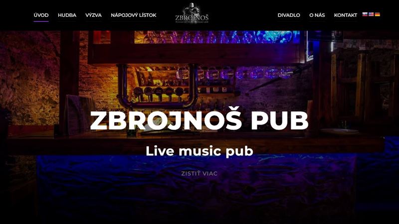 Zbrojnoš