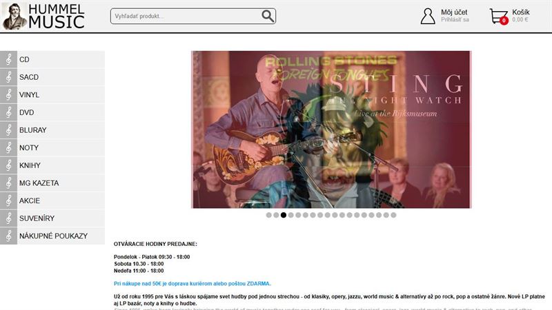 Múzeum Johana Nepomuka Hummela Music