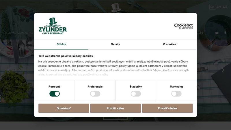 Zylinder Cafe Restaurant
