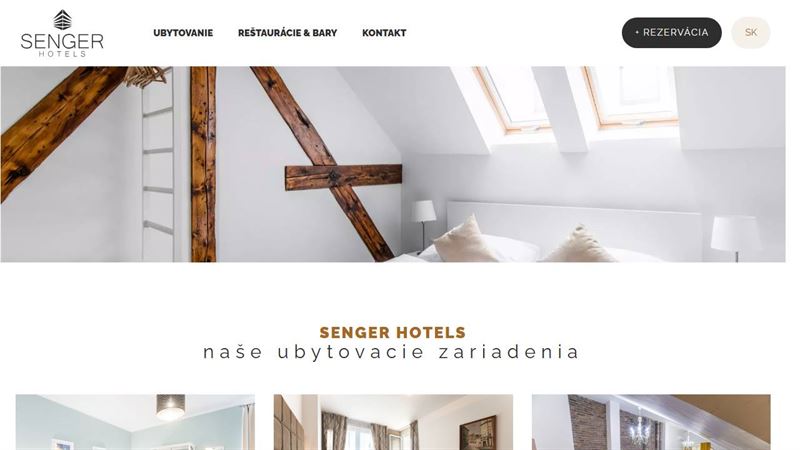 Reverie Hotel