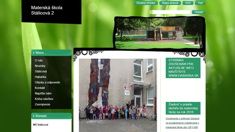 ba_node_2320653470 Materská škola Stálicová 2