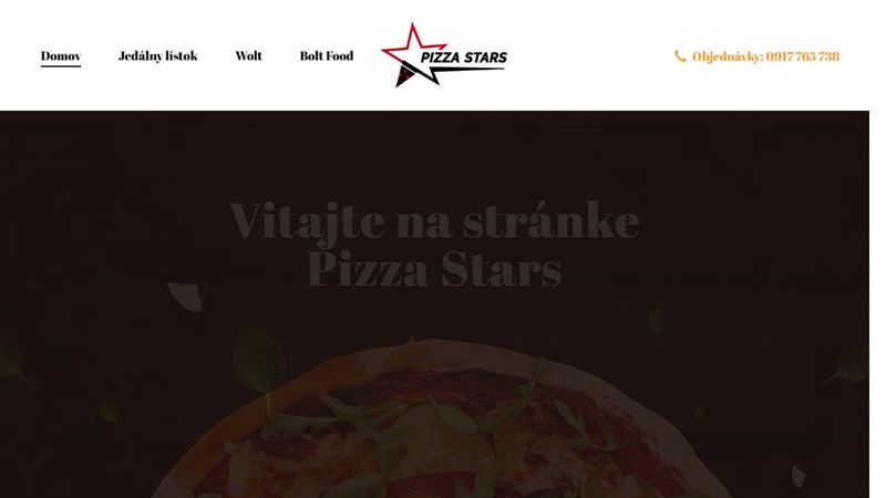 Pizza stars
