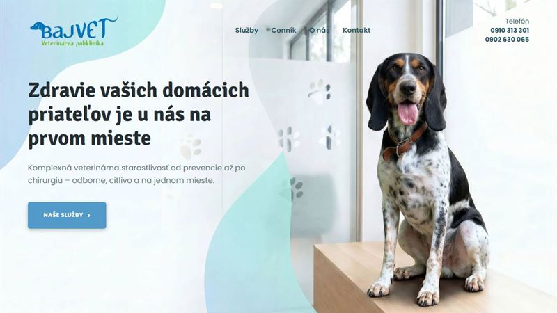 Veterinárna poliklinika BAJVET