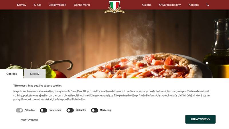 Pizzeria Emilia