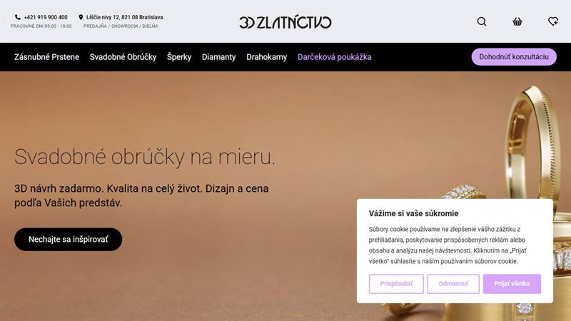 3Dzlatnictvo