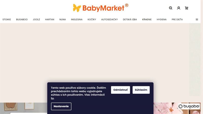 Baby market