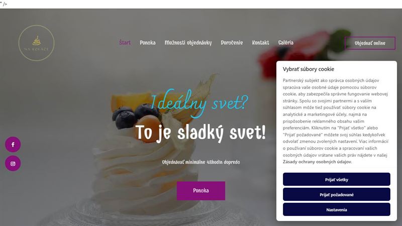 Patisserka