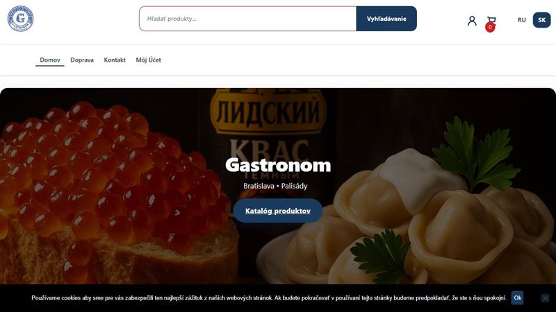 Gastronom