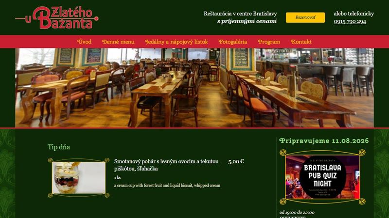 ba_node_2711383461 u Zlatého Bažanta