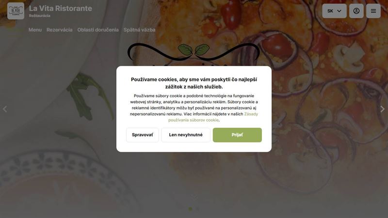 La Vita Ristorante