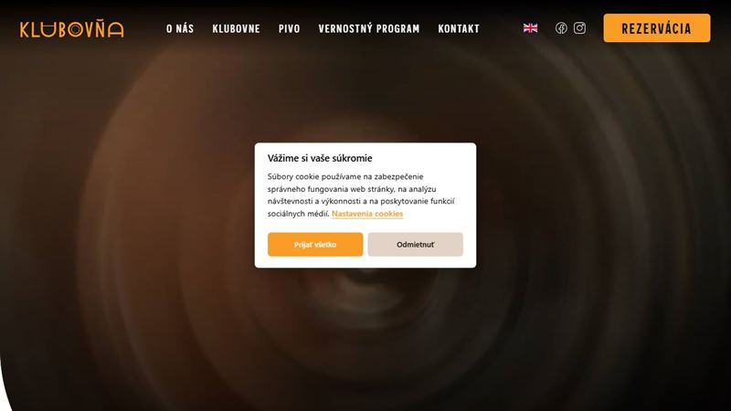 Centrálna klubovňa