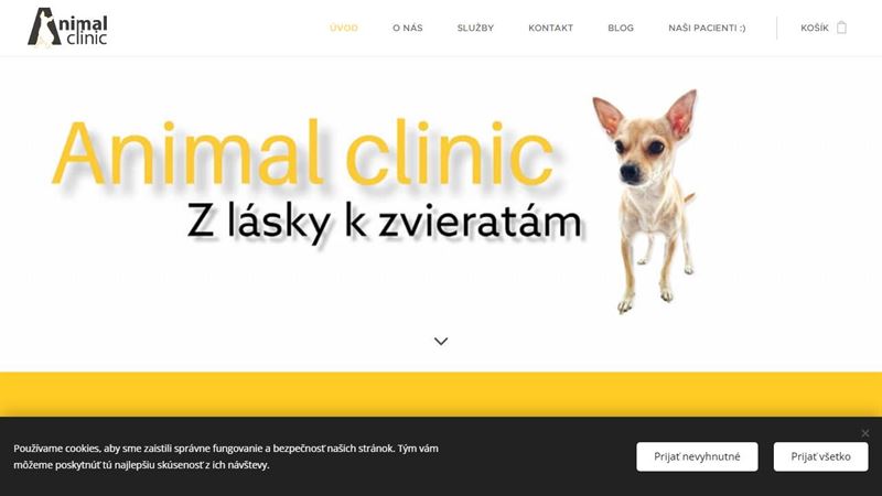ba_node_2772215744 Animal clinic - MVDr. Andrea Betková