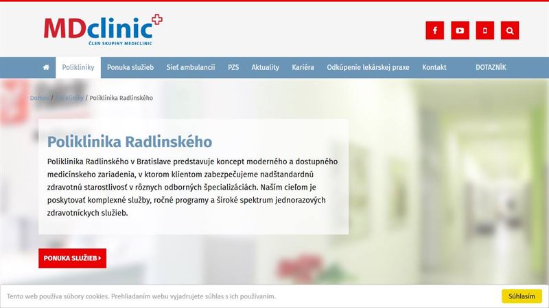 MDclinic