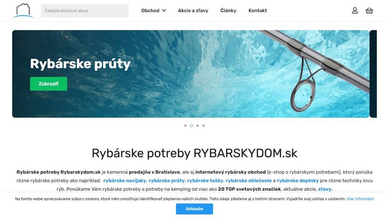 Rybarskydom.sk