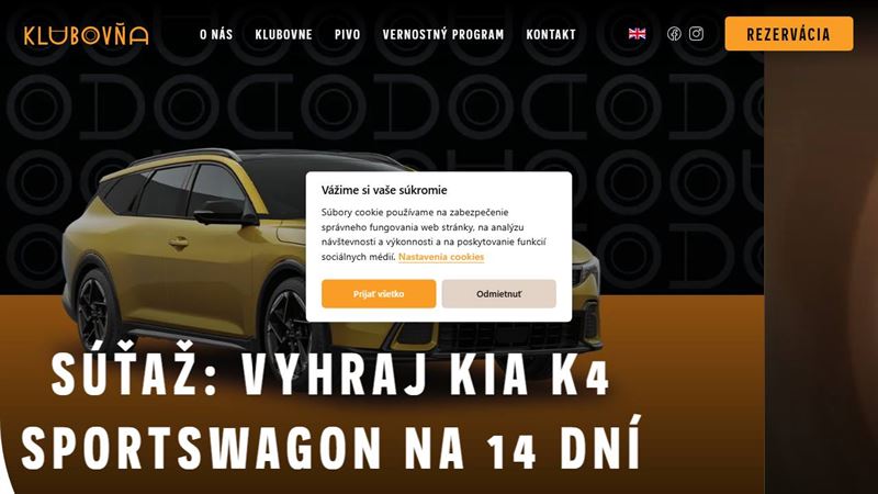 Karloveská Klubovňa