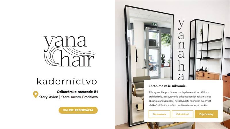 YANA-HAIR