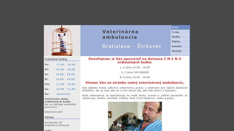 ba_node_3081599601 Veterinárna ambulancia