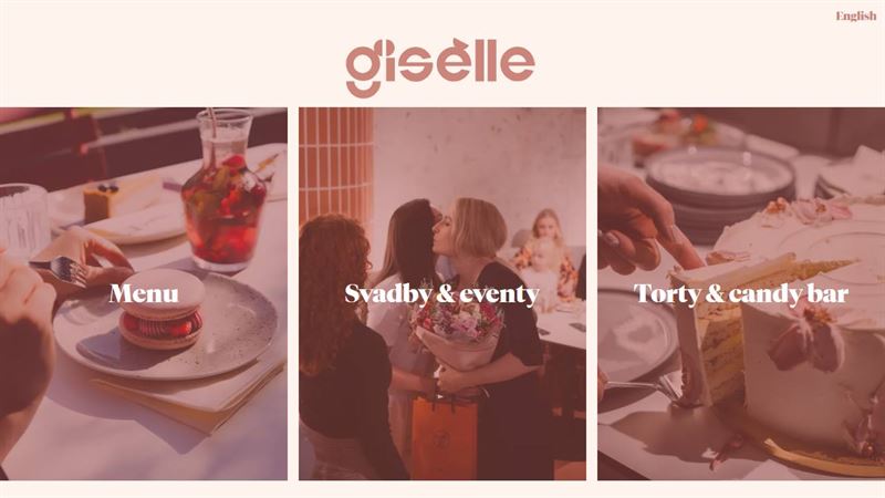 Giselle Bratislava