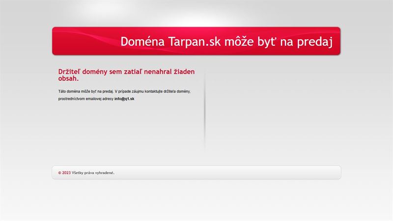 Tarpan