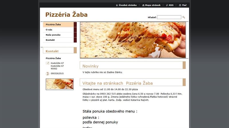 Žaba