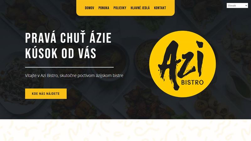 Azi bistro