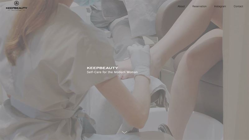 KEEPBEAUTY