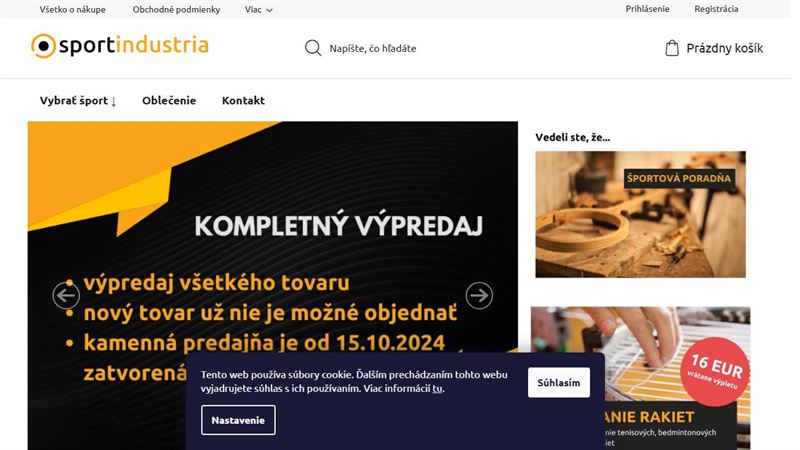 sportindustria