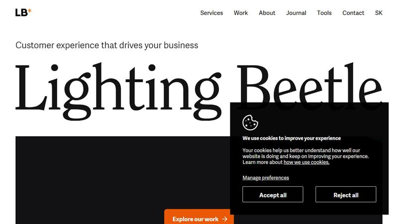Lighting Beetle HQ