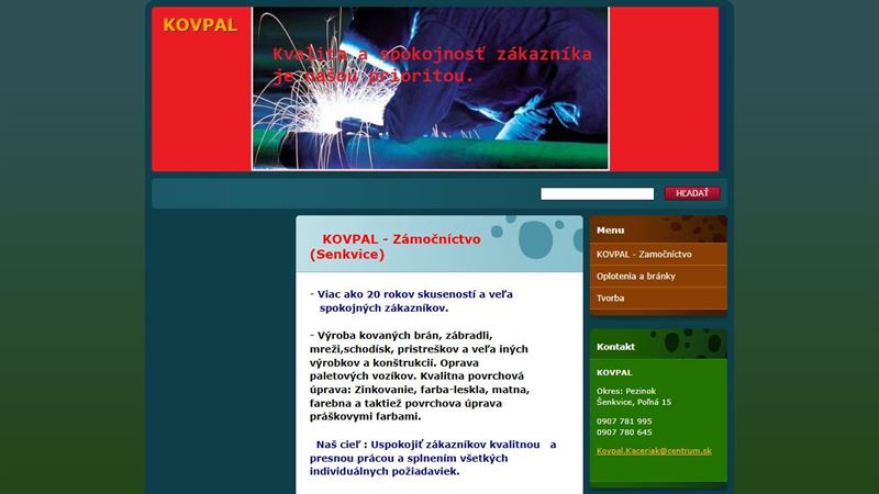 ba_node_3319546242 KOPVAL - Zámočníctvo