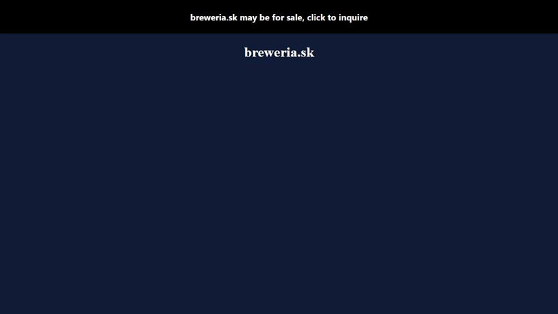 Breweria