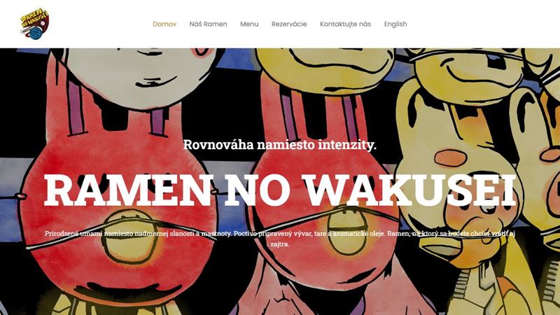 RAMEN NO WAKUSEI