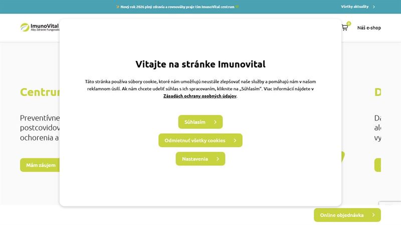 ImunoVital Centrum