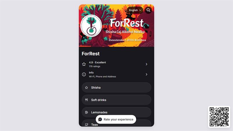ba_node_3415130911 Čajovňa ForRest Bar