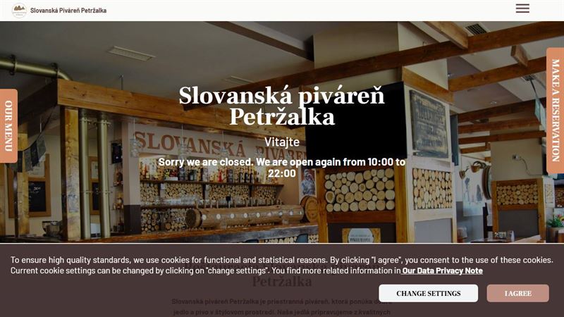 Slovanská piváreň