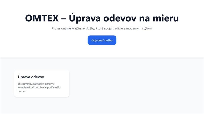 ba_node_3481071257 OMTEX oprava a úprava odevov