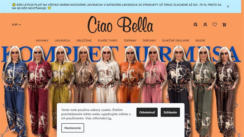Ciao Bella