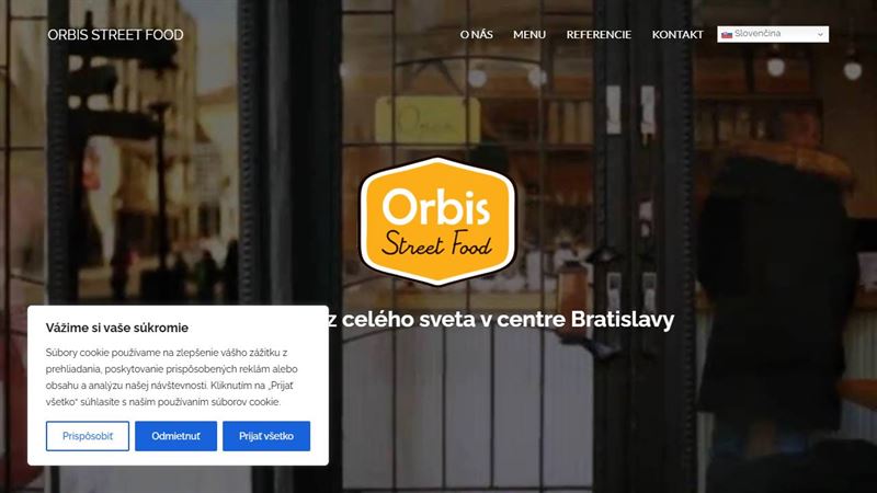 ORBIS Street Food