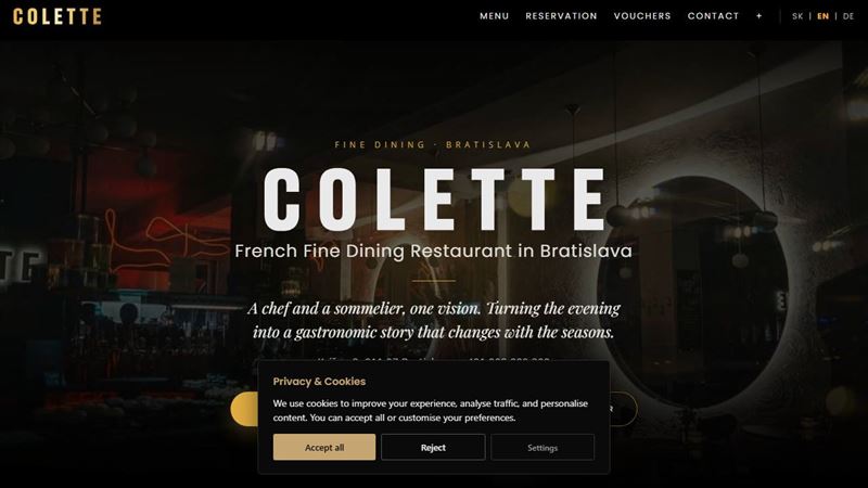 COLETTE